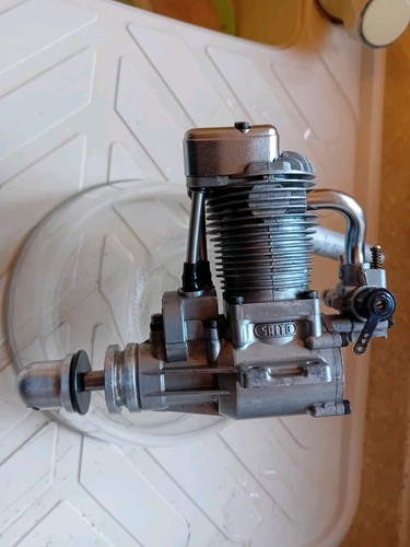Saito four stroke aero - saito,