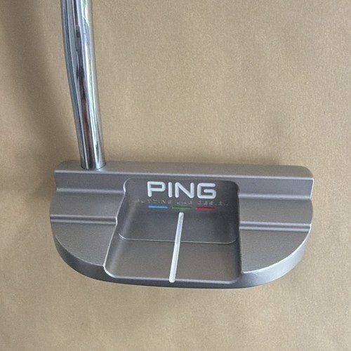 Ping pld mallet putter - ping,