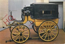 Picture postcard carriage - picture, postcard_