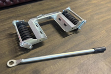 SELF JACKING SKATE RECOVERY