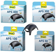 TETRATEC AIR PUMP TETRA TEC APS AIRPUMP AQUARIUM FISH TANK Oxygen Aeration Air