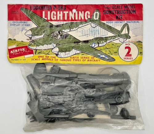 Vintage airfix 1958 type - 1958,