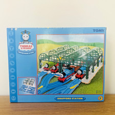 TOMY Knapford Station - Thomas