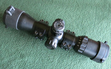 Rifle scope Original Utg 3-12x32 Bug Buster  Excellent Condition