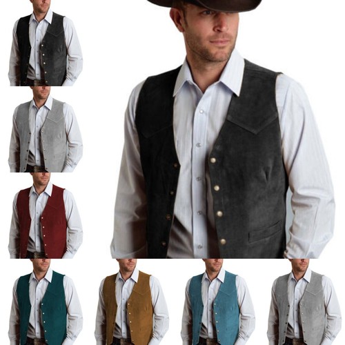 Men vintage cowboy - men🧥vintage,