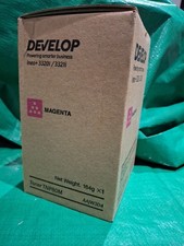Develop Magenta Toner TNP80M
