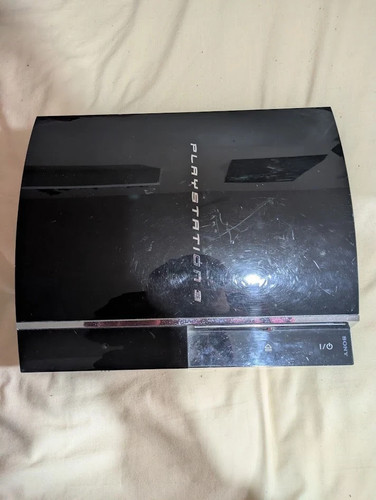 Sony playstation 60gb - 3,