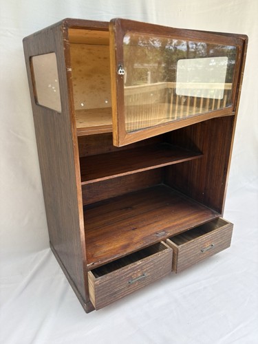 Vintage japanese cha - japanese, tansu
