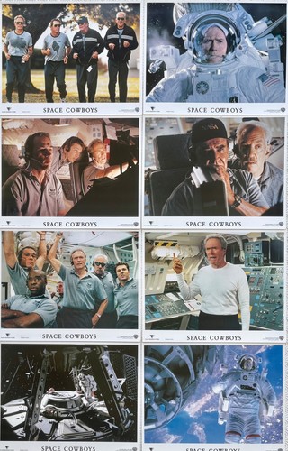 Space cowboys set 8 - space,