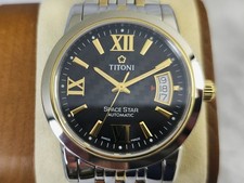 TITONI Space Star  Automatic