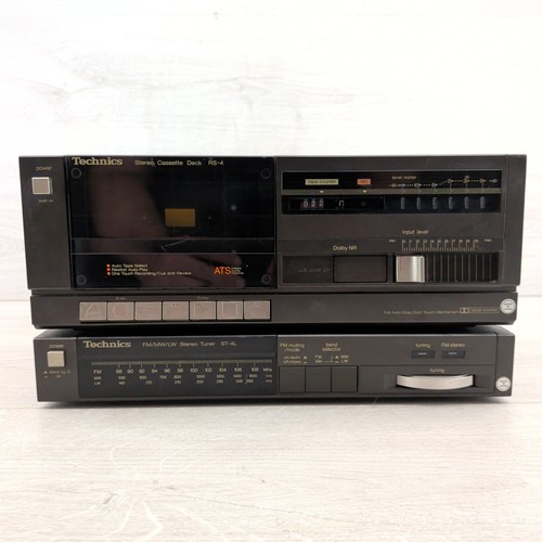 Technics cassette tape - technics,