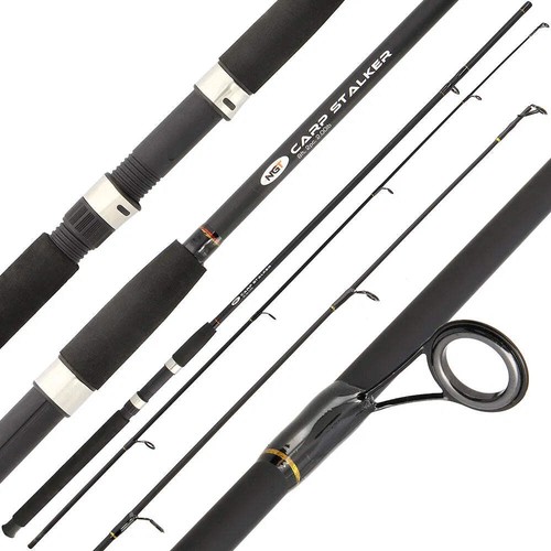 Ngt carp stalker 8ft 2pc - stalker, 8ft,