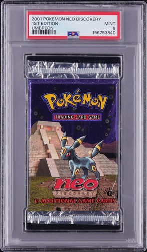 Pokemon 2001 umbreon - 2001,