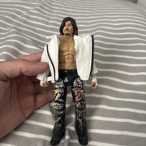 Aew wwe njpw elite hiromu - wwe,