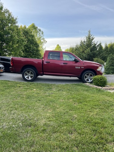 2015 ram 1500 - ram, express