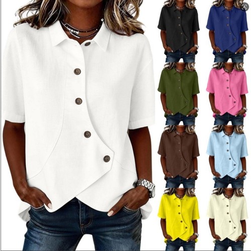 Womens neck tops summer - womens, v-neck