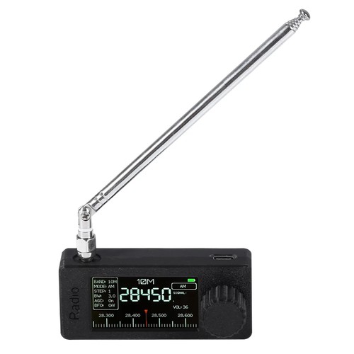 Portable mini radio si4732 - portable,