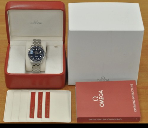 Omega seamaster professional - seamaster,