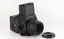 Bronica SQ-A 120 6x6 Med