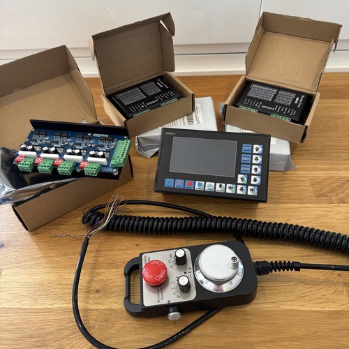 Offline cnc control panel - offline,
