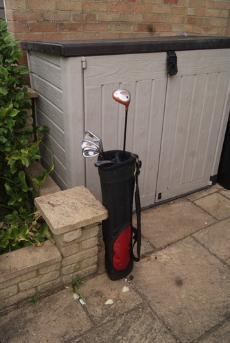 Masters ogre clubs - ogre, 5