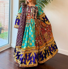 Afghan Dress handmade afghani
