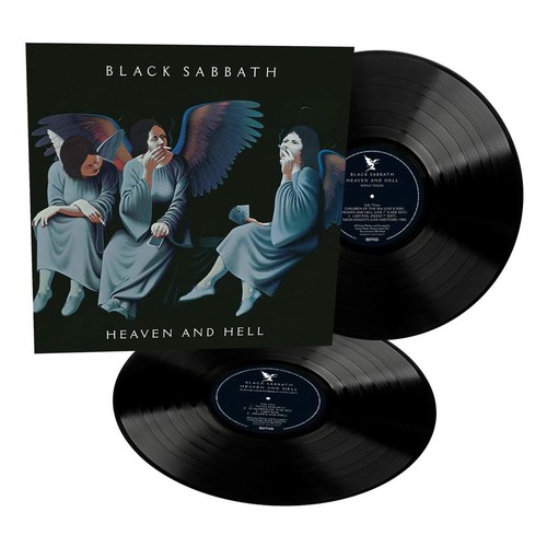 Black sabbath heaven and - heaven,