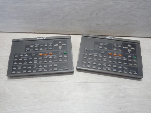 Sony remotes commander - sony,