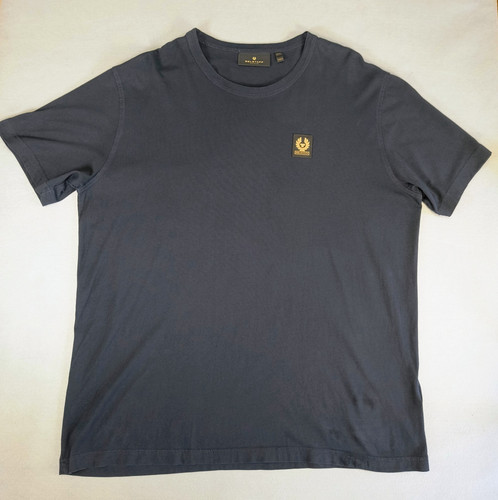 Belstaff logo crew neck - crew,