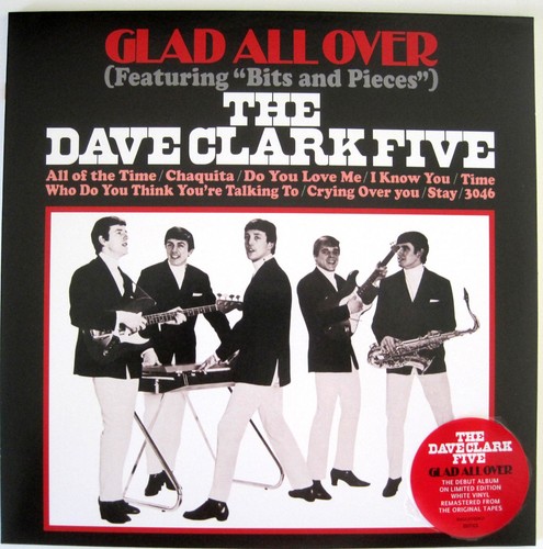 The dave clark five - clark, glad