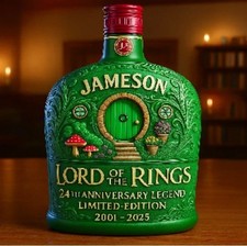 Lord of the Rings Whiskey
