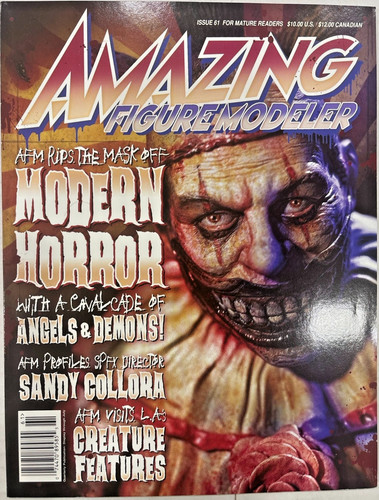 Amazing figure modeler 61 - amazing, #61