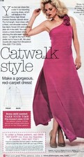 PRIMA SEWING PATTERN