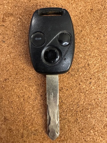 Honda button key remote - 3,