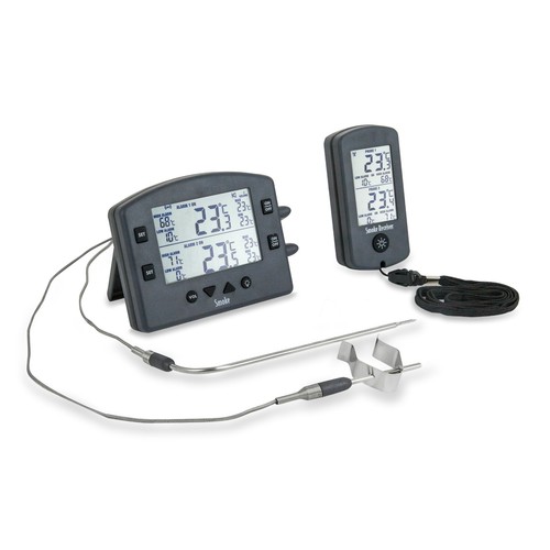 Smoke wireless bbq - wireless,