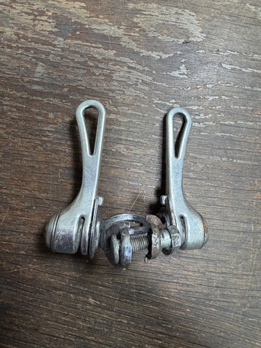 Vintage downtube gear levers - downtube,