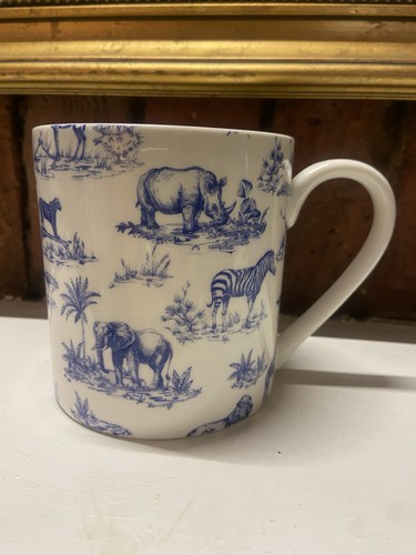 Vintage ludlow pottery safari - ludlow,
