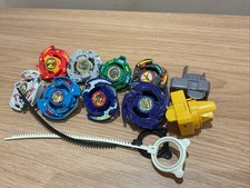 Beyblade Original Takara Job