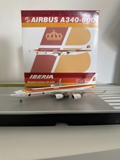 Iberia Airbus A340-600