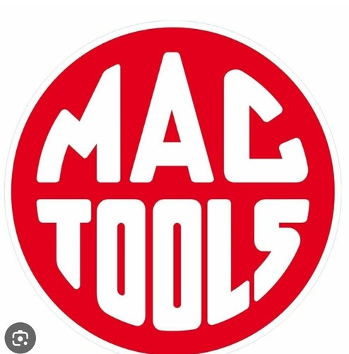 Mac tools decal - x2,