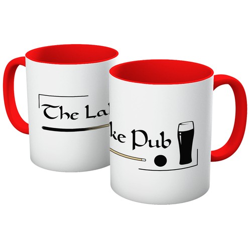 Lake pub les revenants - pub,
