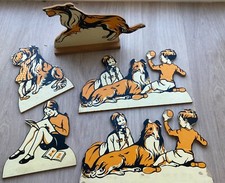 Vintage school reading scheme - ,