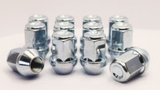 Set of 12 x M12 x 1.5, 19mm