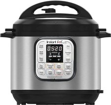 New Pro Instant Pot Duo 7-in-1