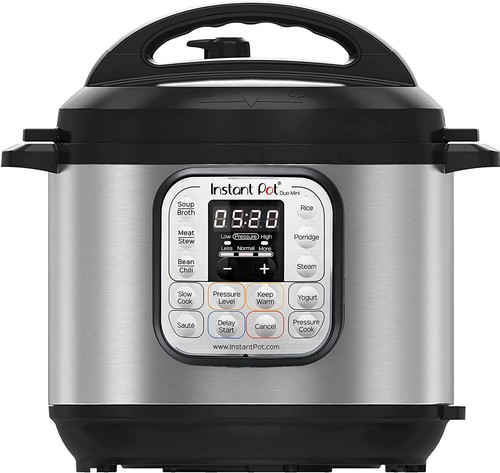 New pro instant - pot, duo