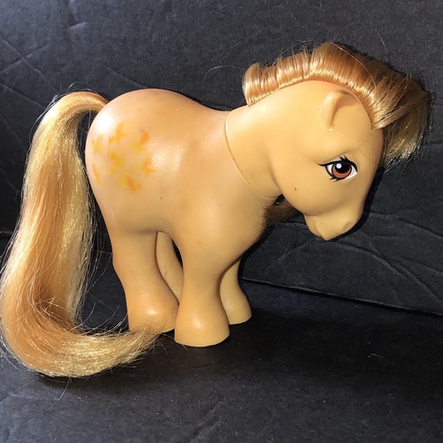 Vtg little pony - my,