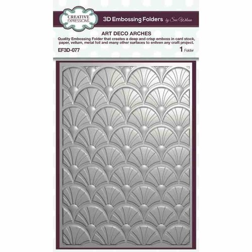 Creative expressions art deco - expressions,