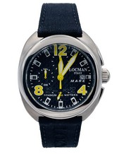 Locman mare titanium watch - titanium,