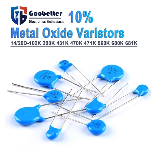 20d metal oxide varistor - 14/20d,
