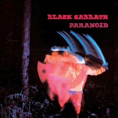 Paranoid black sabbath - paranoid,
